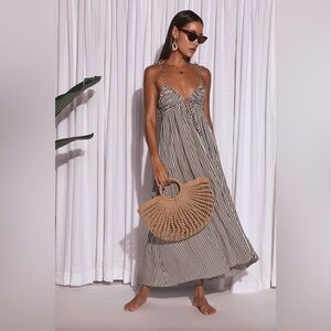 Amuse Society Fern Dress - size S